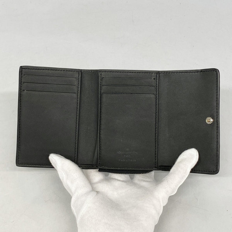 5ic2768】ルイヴィトン 三つ折り財布 モノグラム・トリヨン