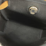 【5ic2795】エルメス ショルダーバッグ エールバッグTPM トワルGM ナチュラル シルバー金具 □H刻印【中古】レディース