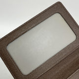 【5ic2805】ルイヴィトン カードケース ダミエ ポルトドゥカルトヴェルティカル N60533 エベヌ【中古】メンズ レディース ユニセックス