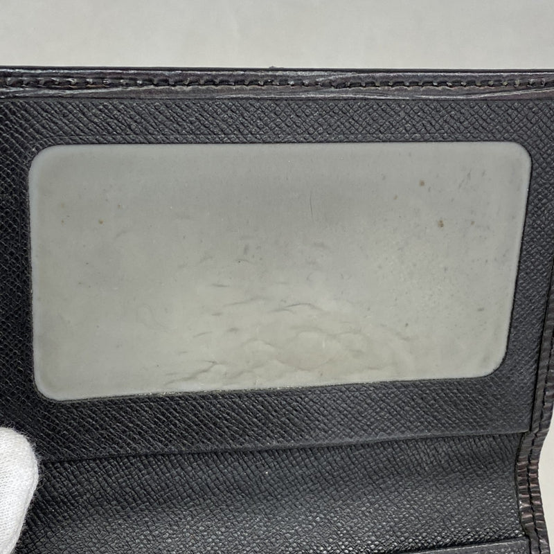 【5ic2821】ルイヴィトン カードケース エピ ポルト2カルトヴェルティカル M63202 ノワール【中古】メンズ レディース ユニセックス