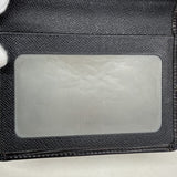 【5ic2821】ルイヴィトン カードケース エピ ポルト2カルトヴェルティカル M63202 ノワール【中古】メンズ レディース ユニセックス
