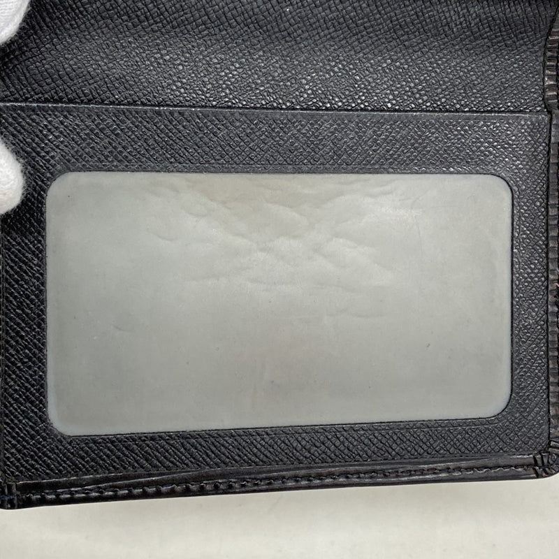 【5ic2821】ルイヴィトン カードケース エピ ポルト2カルトヴェルティカル M63202 ノワール【中古】メンズ レディース ユニセックス