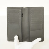 【5ic2826】ルイヴィトン 長財布 モノグラム・トリヨン ポルトフォイユブラザ M69038 ノワール【中古】メンズ