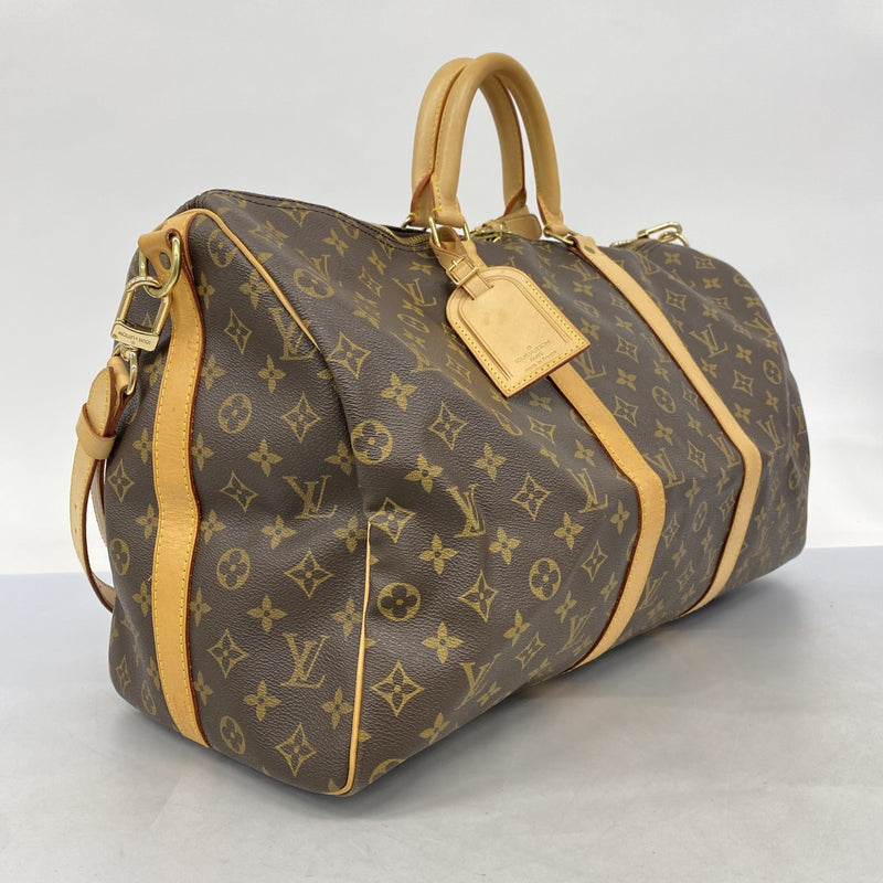 Louis Vuitton ルイヴィトン　ボストンバッグ LOUIS VUITTON 偽物 ボストンバッグ モノグラム 花柄 ダーク
