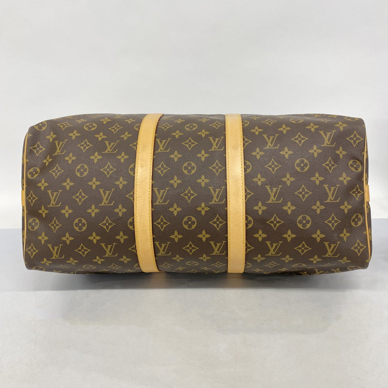 Louis Vuitton モノグラム ボストンバッグ 中型 LOUIS VUITTON】【2021AW】ルイヴィトン『モノグラム LVラバー