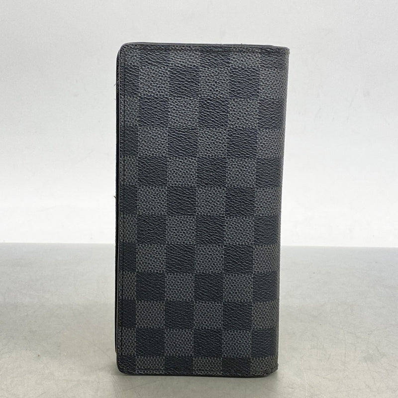 5ic2876】ルイヴィトン 長財布 ダミエ・グラフィット