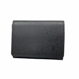 【5ic2912】ルイヴィトン 名刺入れ タイガ アンヴェロップカルトドゥヴィジットNM M64595 アルドワーズ【中古】メンズ