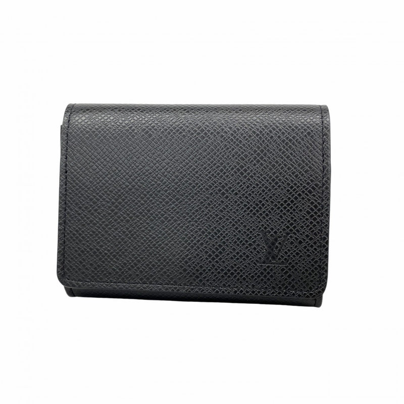 【5ic2912】ルイヴィトン 名刺入れ タイガ アンヴェロップカルトドゥヴィジットNM M64595 アルドワーズ【中古】メンズ
