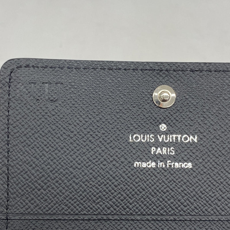 【5ic2912】ルイヴィトン 名刺入れ タイガ アンヴェロップカルトドゥヴィジットNM M64595 アルドワーズ【中古】メンズ