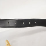 【5ic3000】ルイヴィトン ベルト タイガ サンチュールクラシック M6842U アルドワーズ【中古】メンズ