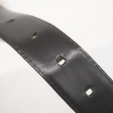 【5ic3000】ルイヴィトン ベルト タイガ サンチュールクラシック M6842U アルドワーズ【中古】メンズ
