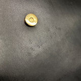 【5ic3075】サルヴァトーレフェラガモ ハンドバッグ ヴァラ レザー ブラック ゴールド金具【中古】レディース