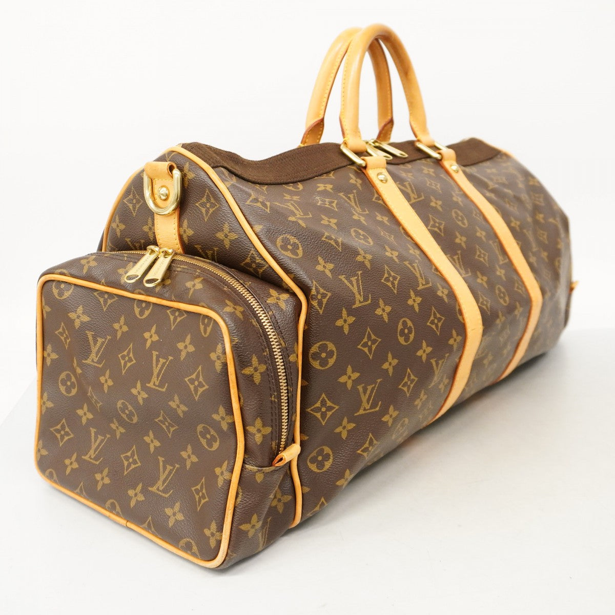 Louis Vuitton ボストンバッグ モノグラム 5ic3100-h】ルイヴィトン ボストンバッグ モノグラム サックジム
