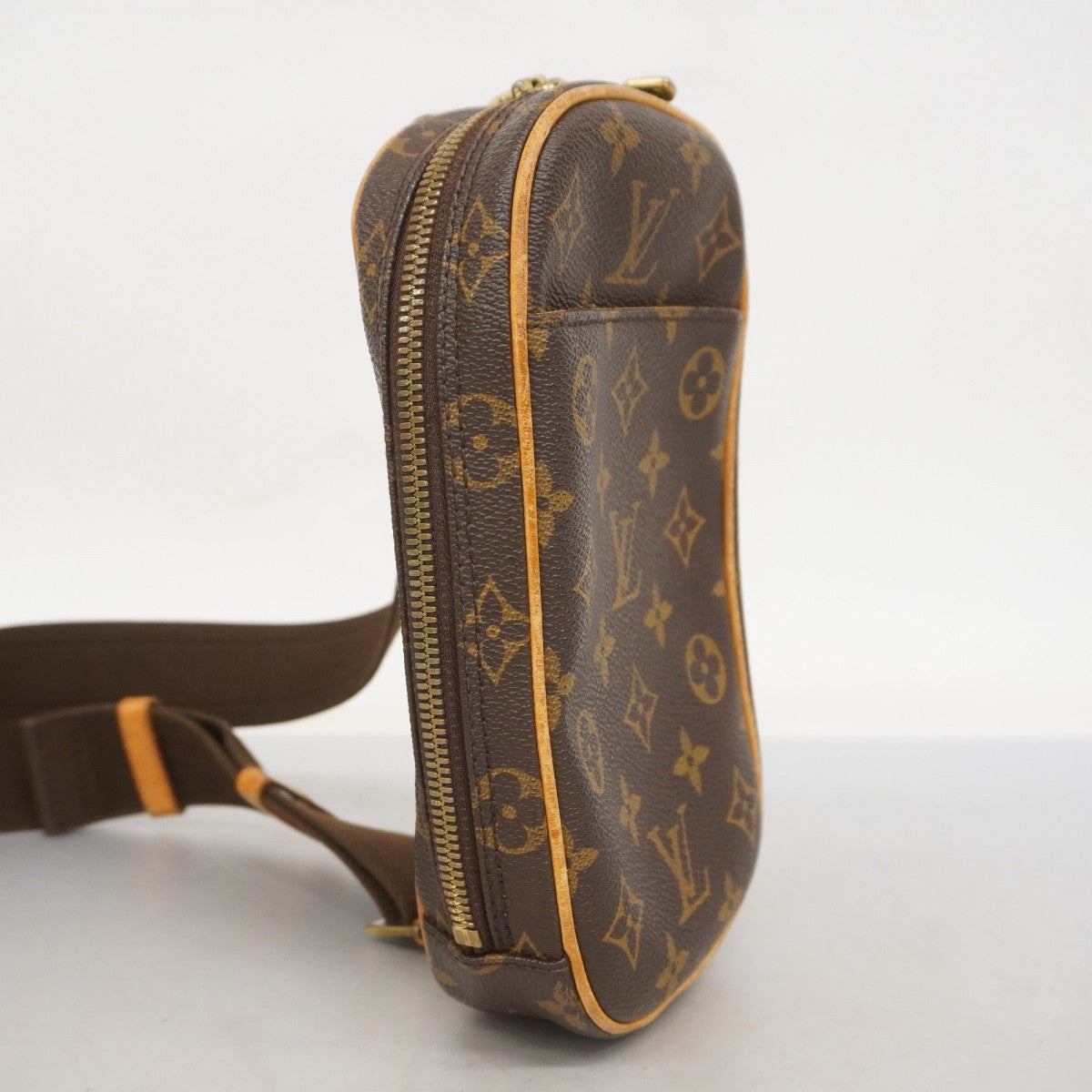 Louis Vuitton ボディバッグ ダークブラウン 楽天市場】【美品】ルイヴィトン LOUIS VUITTON モノグラム