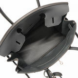 ★在庫処分★最終価格★SALE【5ic3175-g-h】エルメス ハンドバッグ バーキン30 トゴ グリミスティ シルバー金具 W刻印【中古】レディース