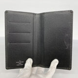 【5ic3211】ルイヴィトン 手帳カバー エピ アジェンダポッシュ R20522 ノワール【中古】メンズ レディース ユニセックス