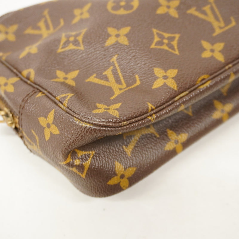 美品 LOUIS VUITTON ルイヴィトン トゥルーストワレット23 ポーチ LOUIS VUITTON(ルイヴィトン) / トゥルーストワレット23/M47524
