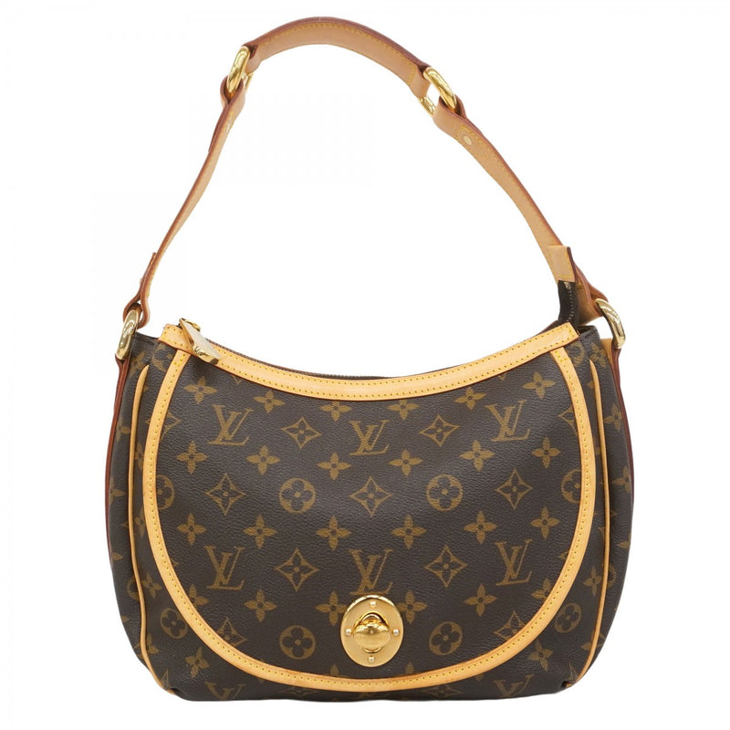 Louis Vuitton モノグラムショルダーバッグ⚠️中古品 新品同様 LOUIS VUITTON ルイヴィトン トランク プティット