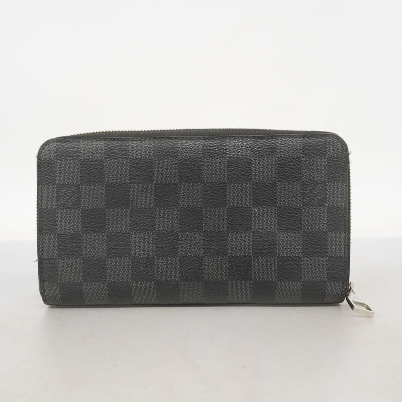 ルイヴィトン LOUIS VUITTON ダミエ グラフィット長財布 ブラック ルイ ヴィトン Louis Vuitton 長財布 ダミエ 財布 ルイヴィトン