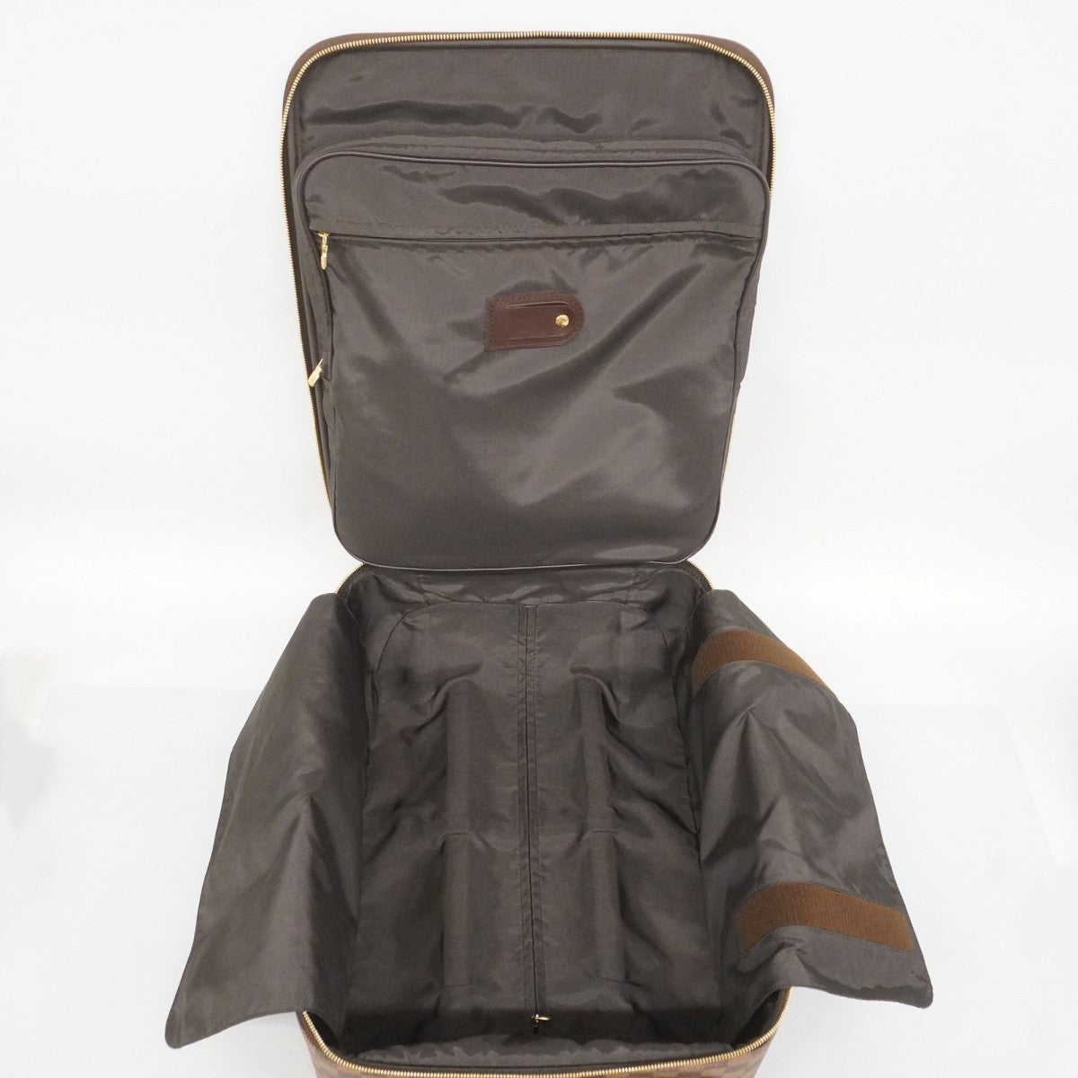超極美品 ルイヴィトン ペガス45 N23293 ダミエ エベヌ キャリーバッグ 超極美品 ルイヴィトン ペガス45 N23293 ダミエ エベヌ キャリー