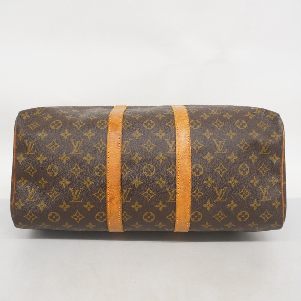 Louis Vuitton　ルイヴィトン　ボストンバッグ ブラウン 中古・古着通販】LOUIS VUITTON (ルイ ヴィトン) ボストンバッグ