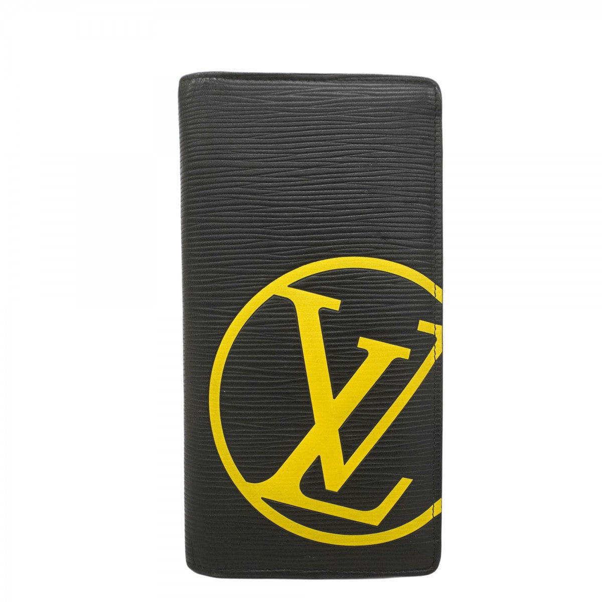 ✨️訳アリ美品✨️ルイヴィトン エピ(LVサークル) ポルトフォイユ ブラザ LOUIS VUITTON 新古品 ルイヴィトン エピ LVサークル