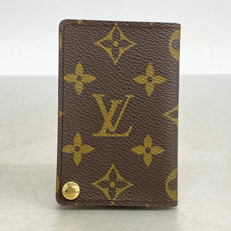 ルイヴィトン　ポルトクレイニシャル　箱付き LOUIS VUITTON - 箱 袋付き LOUIS VUITTON キーリング