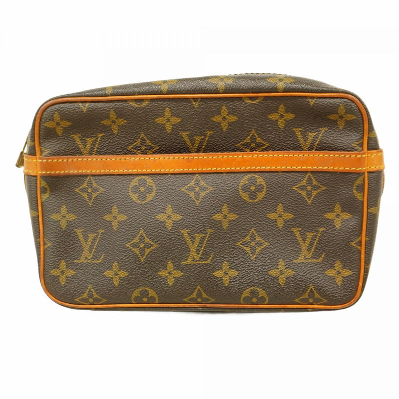 ルイ・ヴィトン イエロークラッチバッグ イエロー（黄色）系 Louis Vuitton(ルイヴィトン) クラッチ