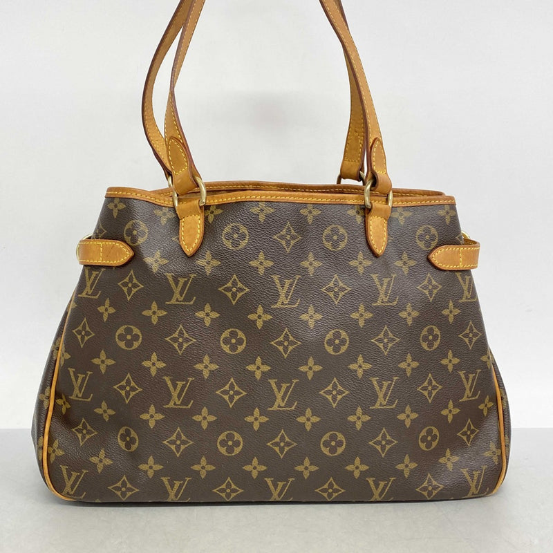 Louis Vuitton モノグラムバティニョール・オリゾンタル トートバッグ ルイヴィトン モノグラム トートバッグバティニョール・オリゾンタル