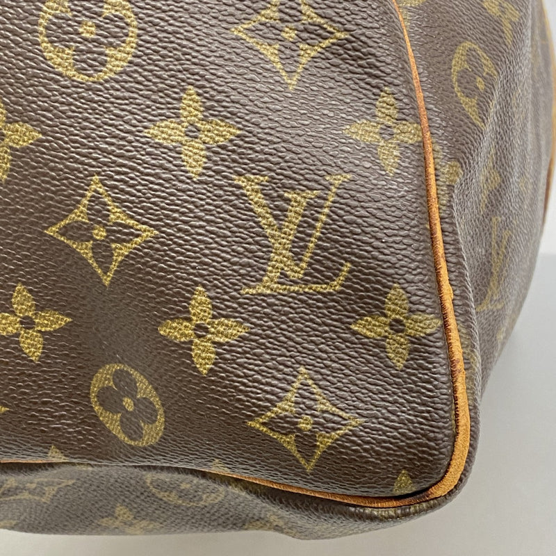 Louis Vuitton　ルイヴィトン　ボストンバッグ ブラウン ルイヴィトン モノグラム キーポル 50 ボストンバッグ ブラウン