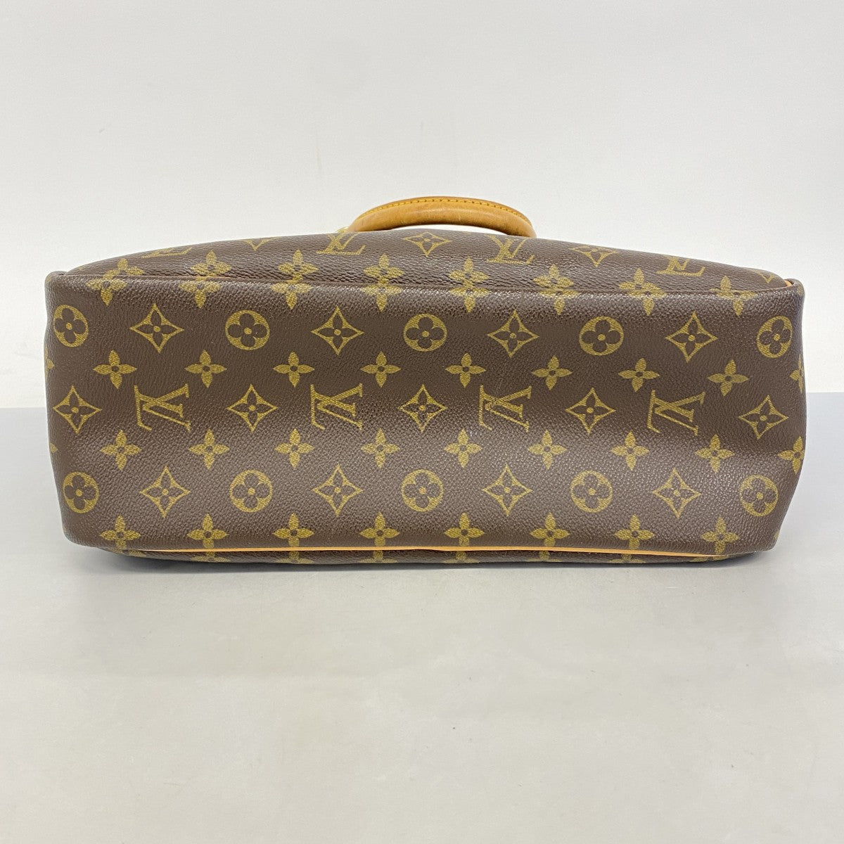 ア*ソ様 Louis Vuitton ハンドバッグ ブラウン LOUIS VUITTON ルイヴィトン M40929 パラスMM 2WAY ショルダー