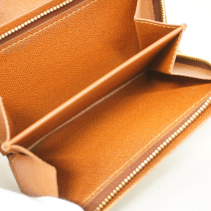 ⭐️セール中⭐️美品❣️ルイヴィトン モノグラム ポルトモネビエトレゾール 茶 美品❣️ルイヴィトン モノグラム ポルトモネビエトレゾール 二
