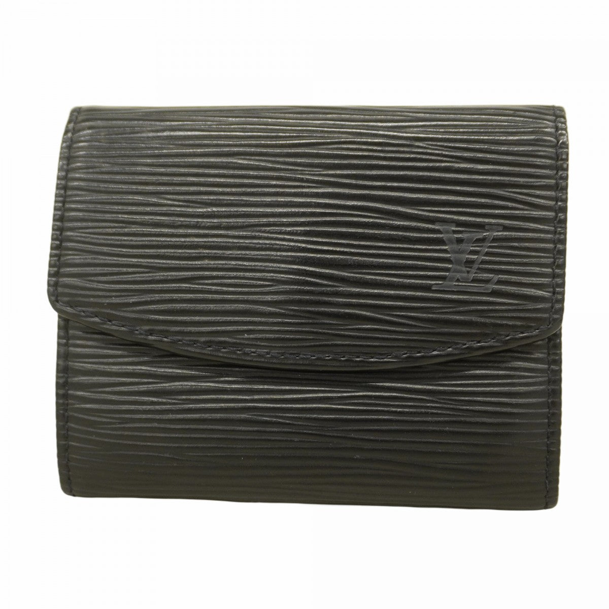 ルイヴィトン コインケース ポルトモネ サーンプル エピ ノワール M63412 ルイヴィトン LOUIS VUITTON ポルトモネ サーンプル M63412