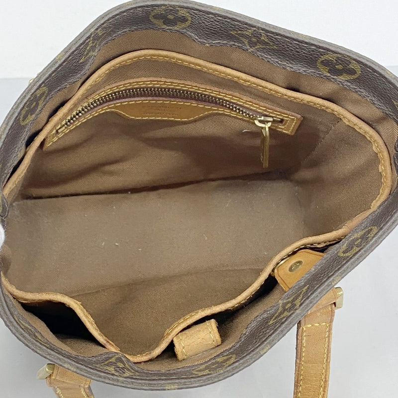 【5ic3641】ルイヴィトン ハンドバッグ モノグラム ヴァヴァンPM M51172 ブラウン【中古】レディース