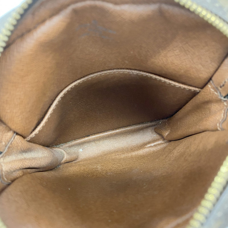 【5ic3642】ルイヴィトン ショルダーバッグ モノグラム ダヌーブ M45266 ブラウン【中古】レディース