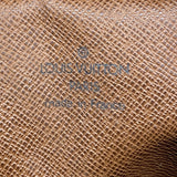 【5ic3642】ルイヴィトン ショルダーバッグ モノグラム ダヌーブ M45266 ブラウン【中古】レディース