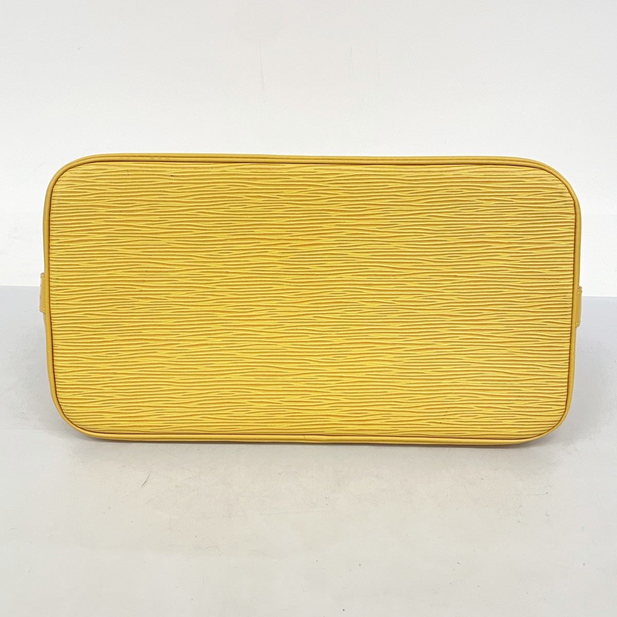 【5ic3643】ルイヴィトン ハンドバッグ エピ アルマ M52149 ジョーヌ【中古】レディース
