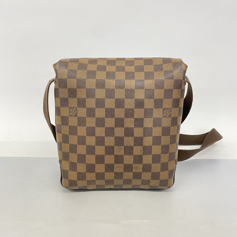【極美品】ルイヴィトン　ダミエ　ブルックリンMM ショルダーバック 楽天市場】LOUIS VUITTON ルイ ヴィトン ダミエ ブルックリンMM