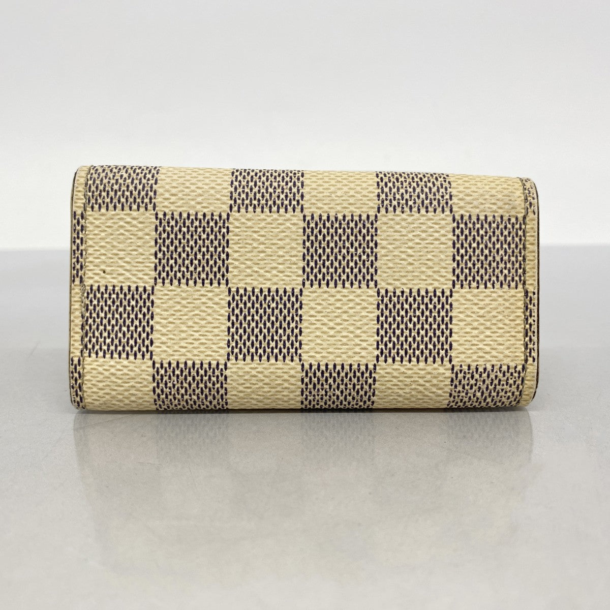 ルイヴィトン　ミュルティクレ6 ダミエアズール　キーケース　ユニセックス 楽天市場】ルイヴィトン Louis Vuitton 6連キーケース ダミエ