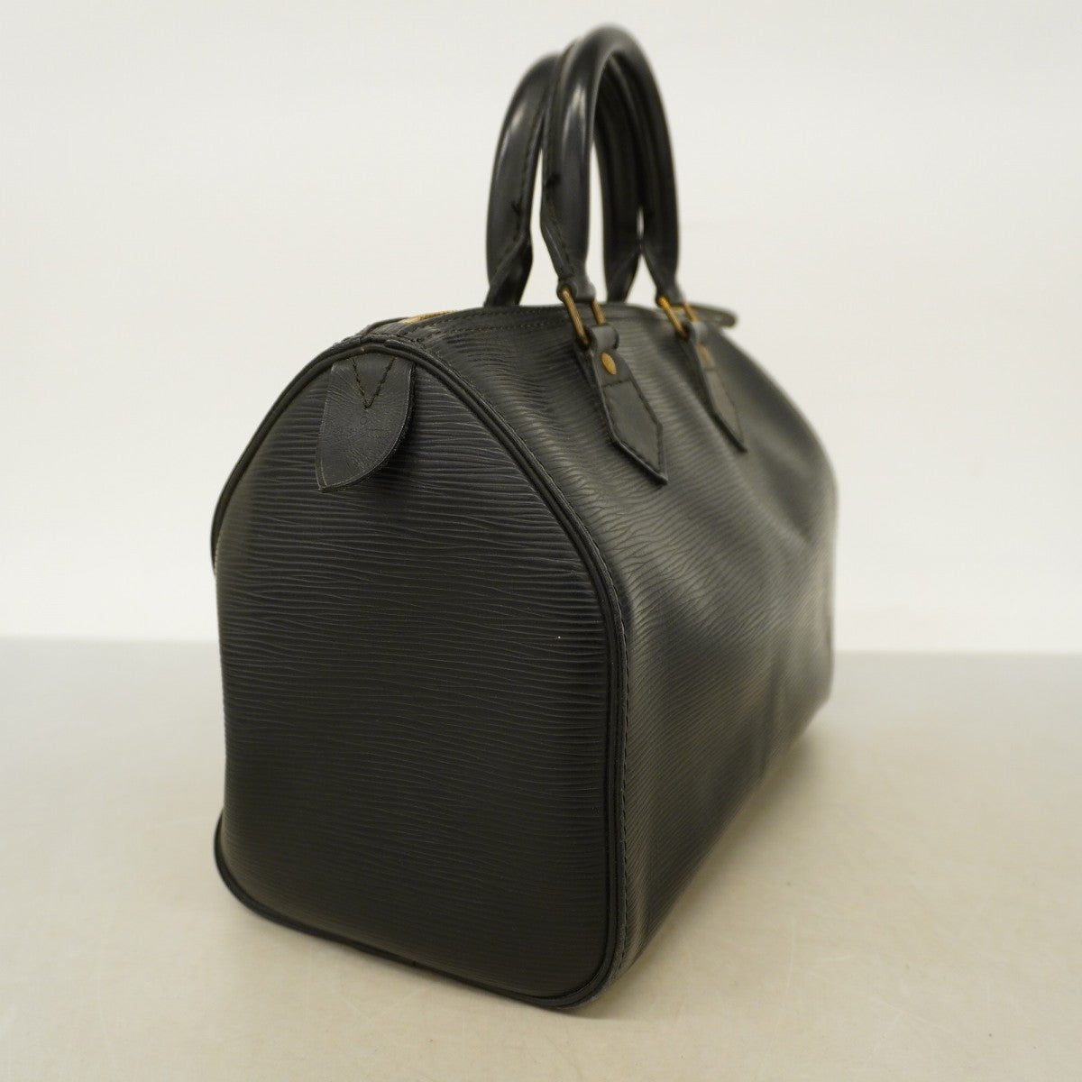 【5ic3693】ルイヴィトン ハンドバッグ エピ スピーディ25 M59032 ノワール【中古】レディース