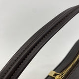【5ic3703】ルイヴィトン ハンドバッグ ダミエ・ソバージュ タイガー M92132 ブラウン【中古】レディース