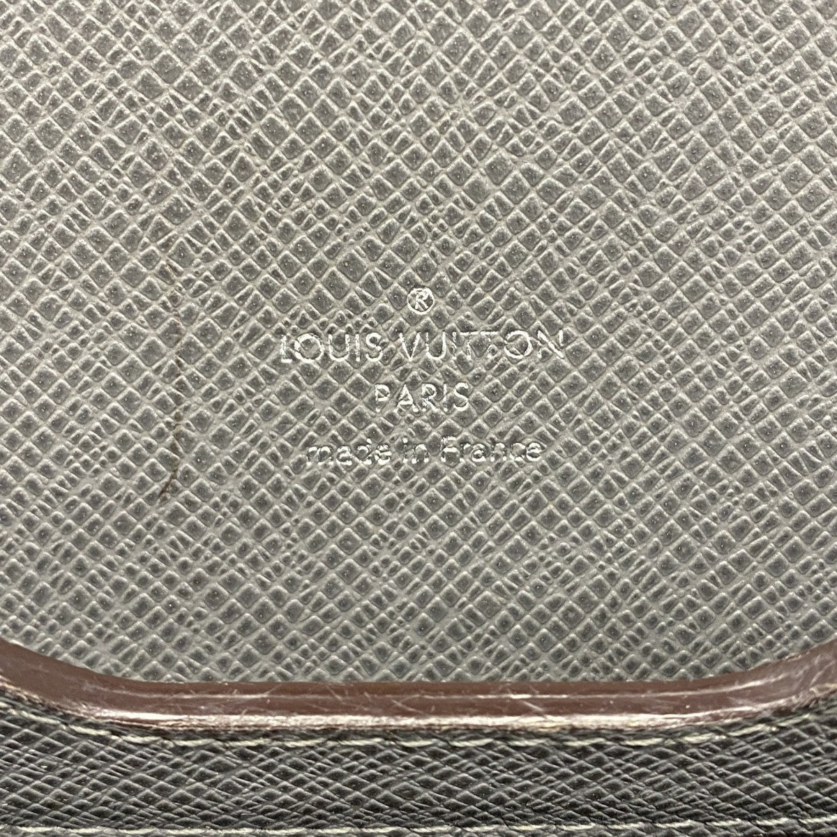 【5ic3704】ルイヴィトン ブリーフケース タイガ ネオロブスト1 M32660 グラシエ【中古】メンズ