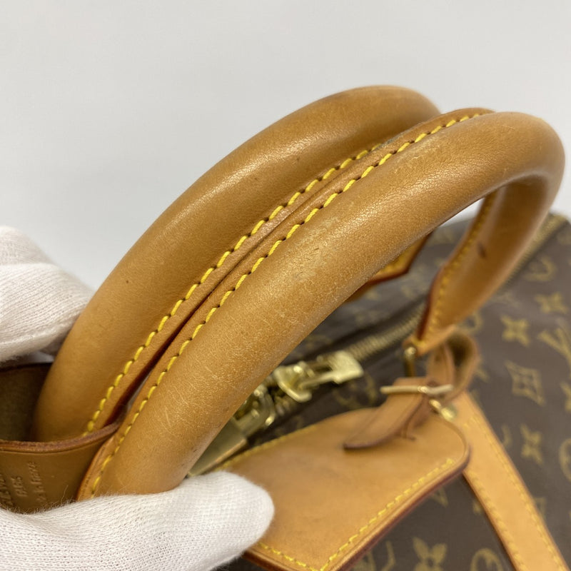 Louis Vuitton　ルイヴィトン　ボストンバッグ ブラウン 中古・古着通販】LOUIS VUITTON (ルイ ヴィトン) ボストンバッグ