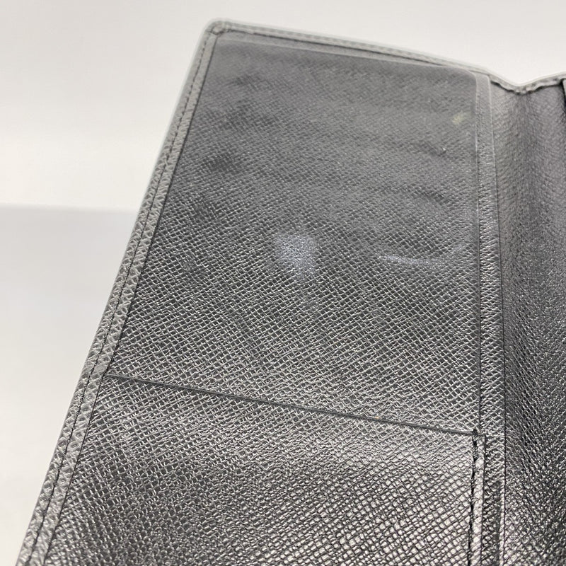 【5ic3723】ルイヴィトン 長札入れ タイガ ポルトバルールカルトクレディ M30392 アルドワーズ【中古】メンズ