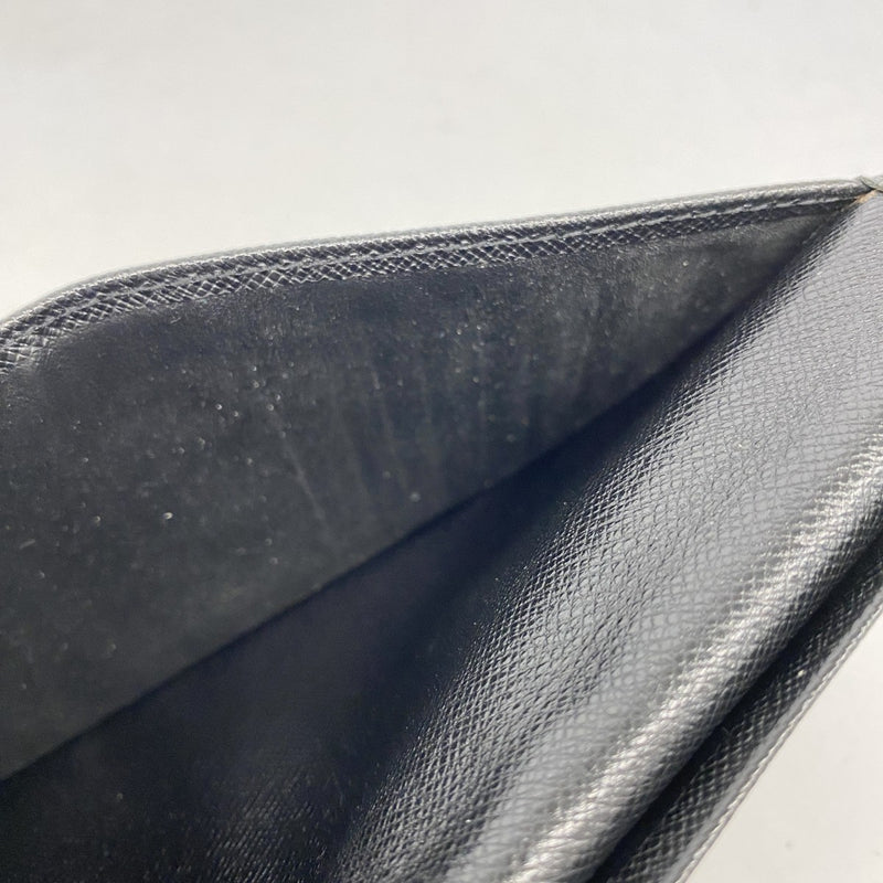 【5ic3723】ルイヴィトン 長札入れ タイガ ポルトバルールカルトクレディ M30392 アルドワーズ【中古】メンズ