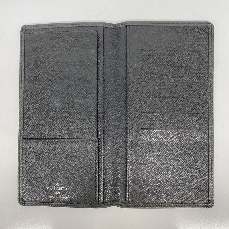 【5ic3723】ルイヴィトン 長札入れ タイガ ポルトバルールカルトクレディ M30392 アルドワーズ【中古】メンズ