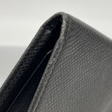 【5ic3723】ルイヴィトン 長札入れ タイガ ポルトバルールカルトクレディ M30392 アルドワーズ【中古】メンズ
