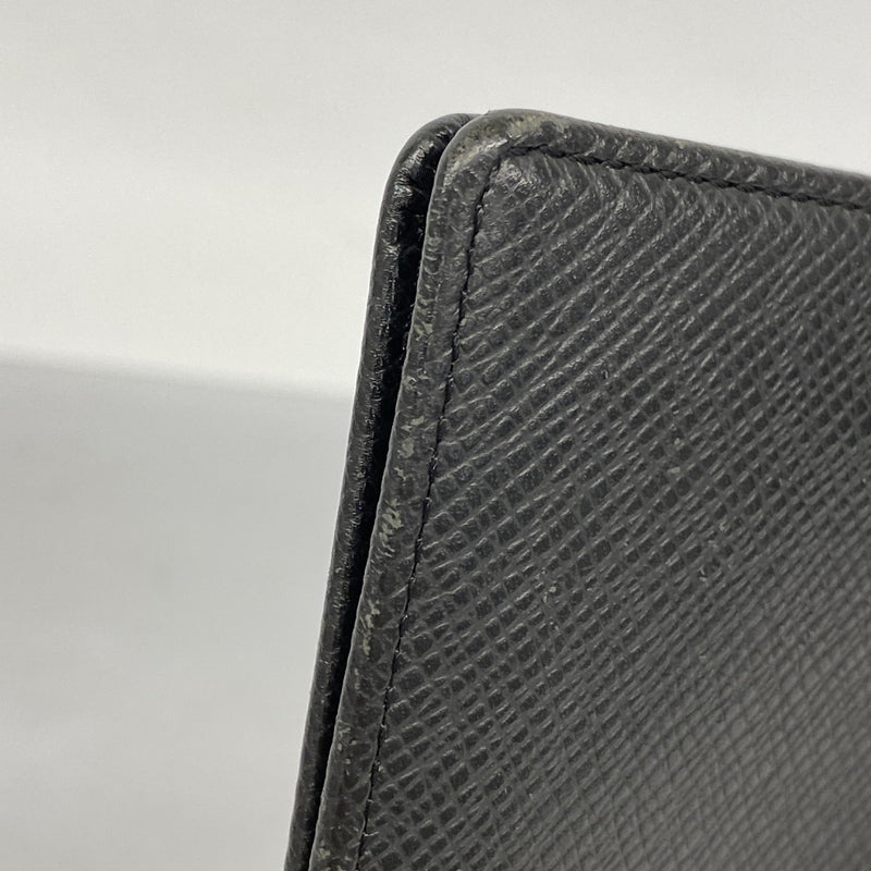 【5ic3723】ルイヴィトン 長札入れ タイガ ポルトバルールカルトクレディ M30392 アルドワーズ【中古】メンズ