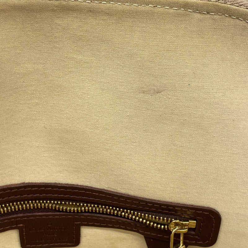 【5ic3726】ルイヴィトン ハンドバッグ モノグラム・ミニ アルマ オ M92204 スリーズ【中古】レディース
