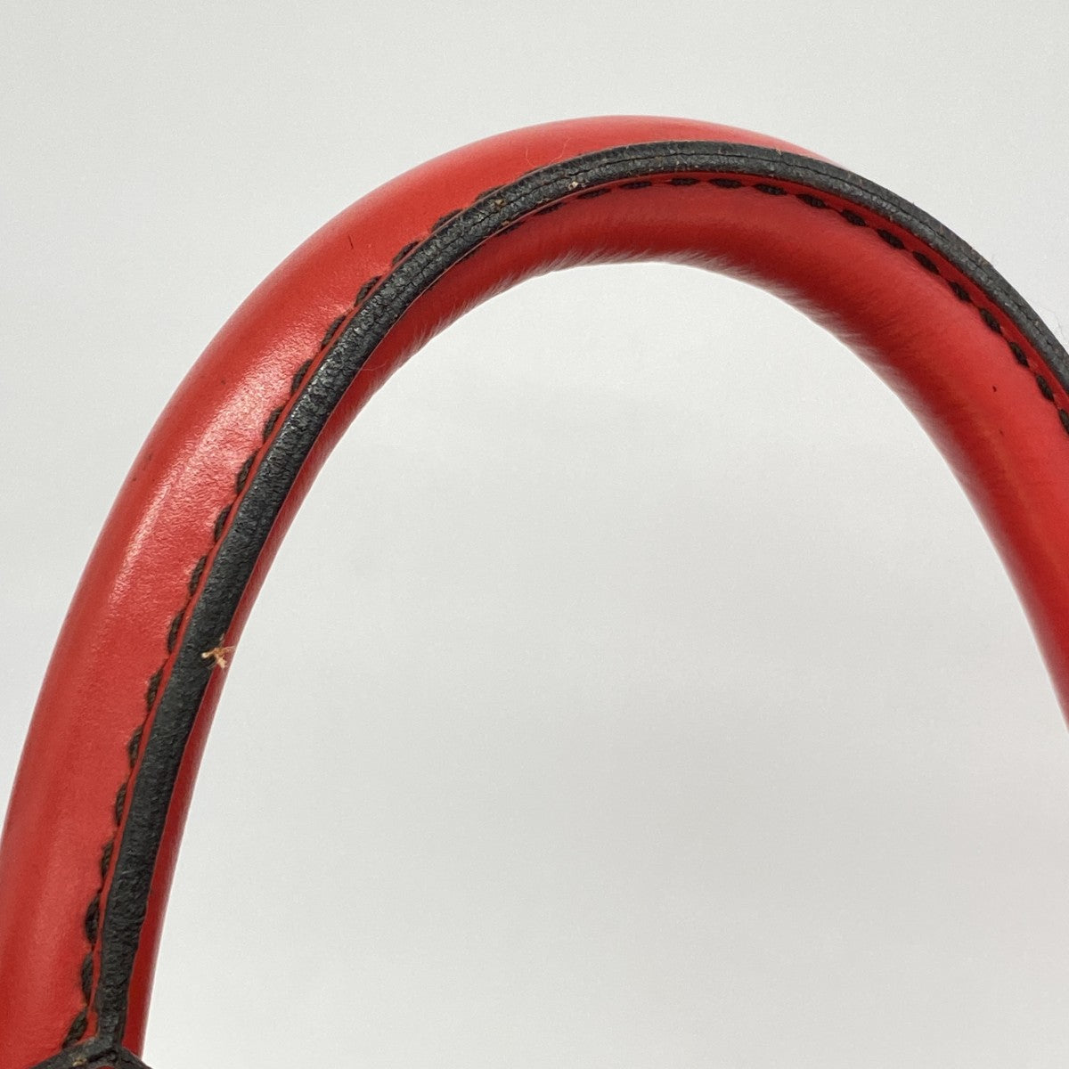 【5ic3727】ルイヴィトン ボストンバッグ エピ キーポル55 M42957 カスティリアンレッド【中古】メンズ レディース ユニセックス
